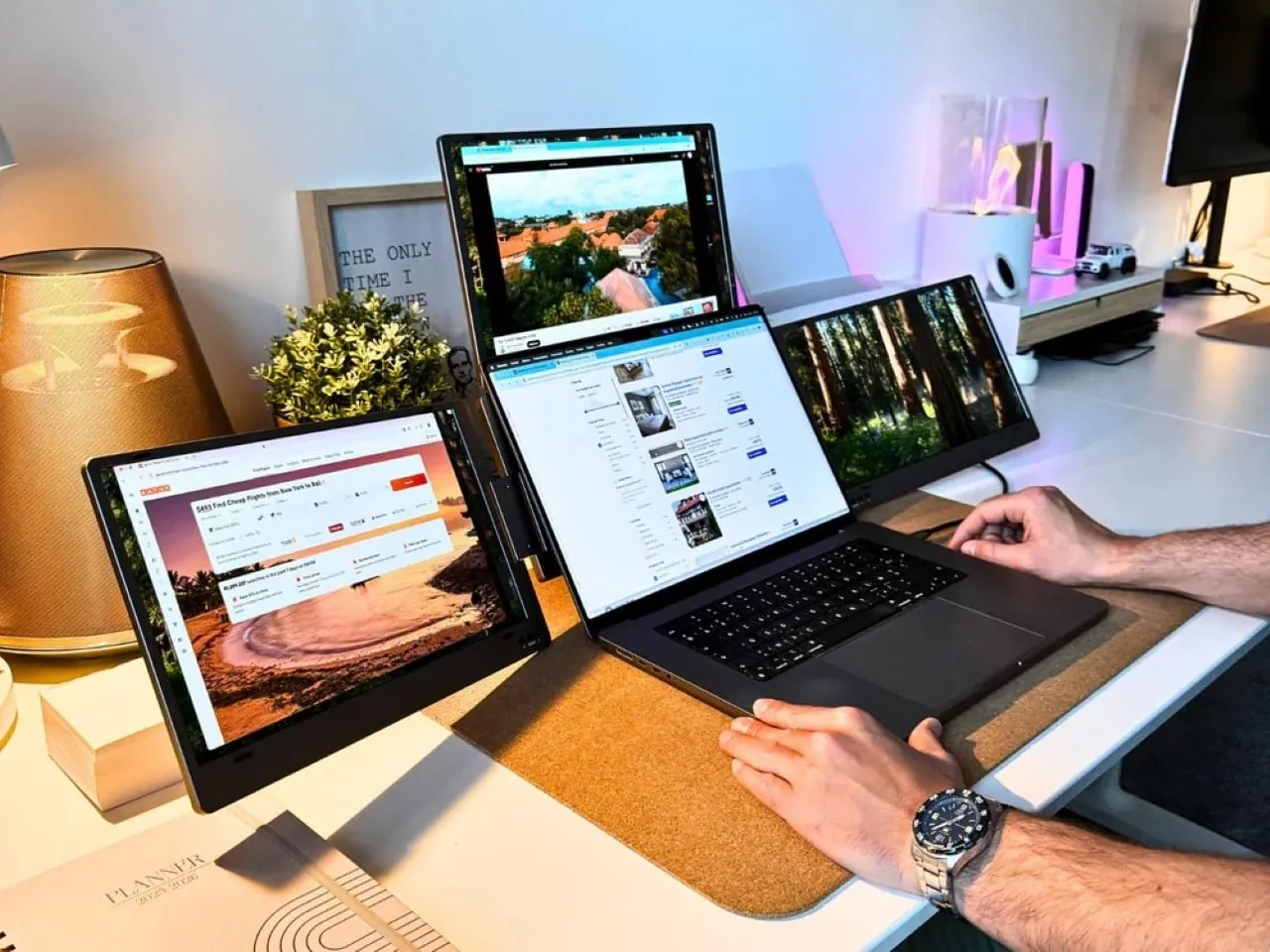 Apple Estetiğini Yakalayan 5 Alternatif Tasarım Harikası Aksesuar