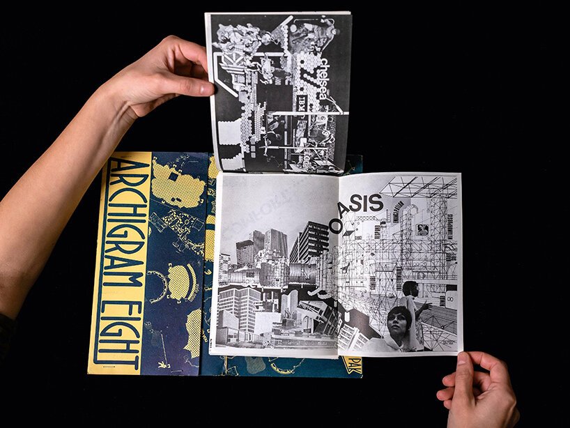 Archigram: Hızla Evrilen Şehirler İçin 60&rsquo;ların Radikal Vizyonu