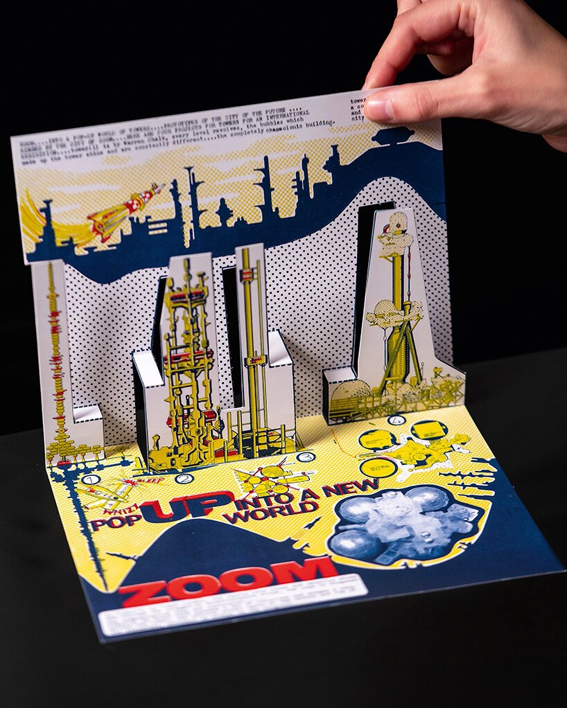 Archigram: Hızla Evrilen Şehirler İçin 60&rsquo;ların Radikal Vizyonu