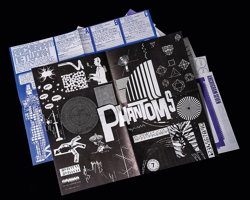 Archigram: 60'ların Değişen Şehirleri İçin Radikal Bir Vizyon