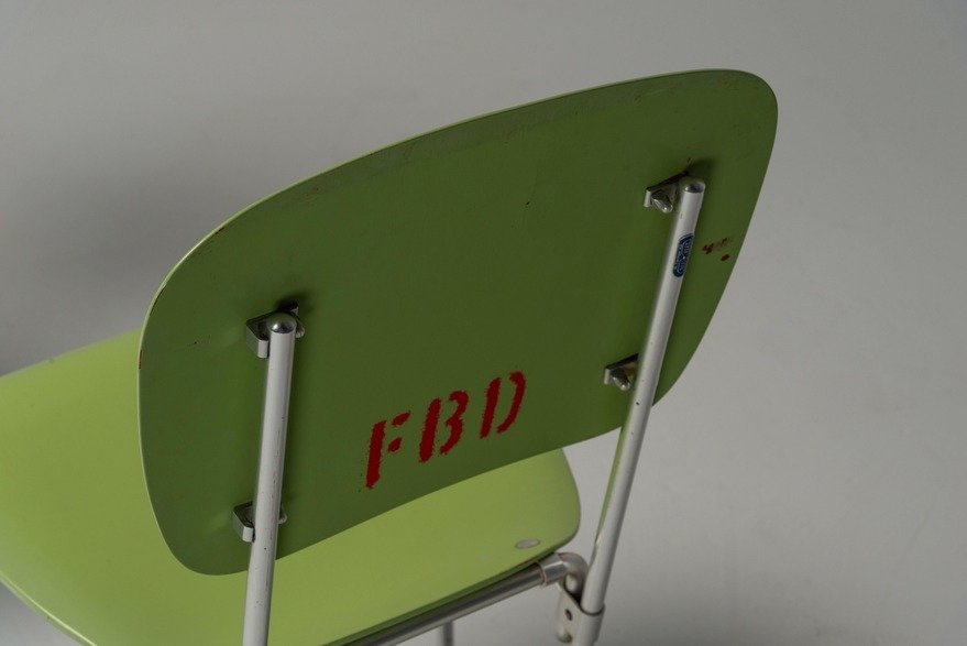 Aluflex Sandalyeler: Wirth'ün İsviçre Tasarım Mirasına Zamansız Dokunuş