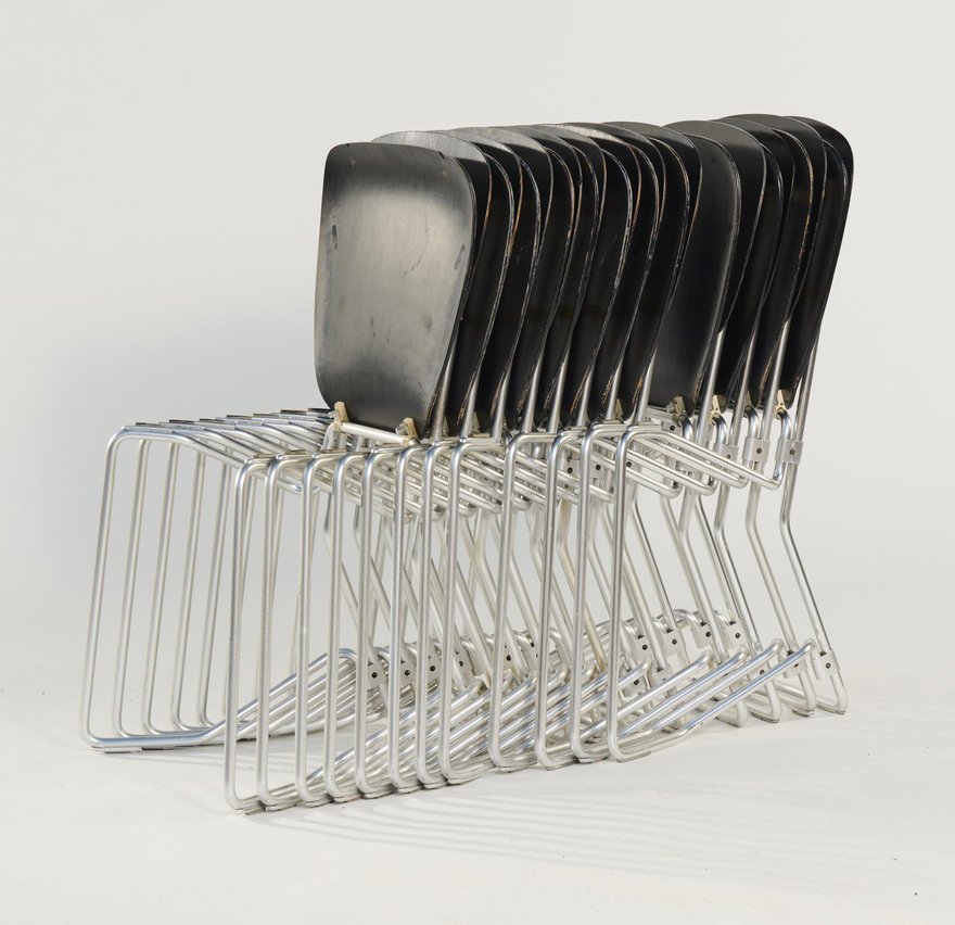 Aluflex Sandalyeler: Wirth'ün İsviçre Tasarım Mirasına Zamansız Dokunuş