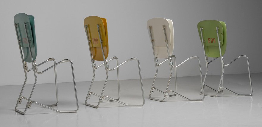 Aluflex Sandalyeler: Wirth'ün İsviçre Tasarım Mirasına Zamansız Dokunuş