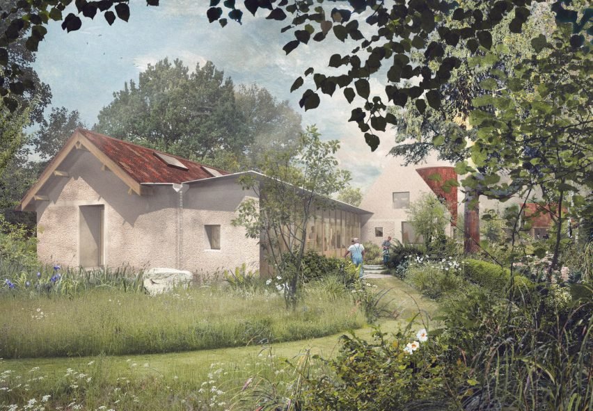 Assemble&rsquo;dan Kent&rsquo;in Doğasından İlham Alan Maggie&rsquo;s Merkezi