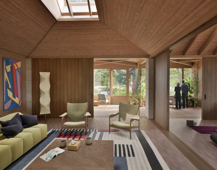 Assemble'ın Kent'e Şifa Dokunuşu: Doğadan İlham Alan Maggie's Merkezi