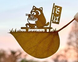 Güç Hatları Sanat Eseri: Avusturya'nın Dev Hayvan Heykelleri