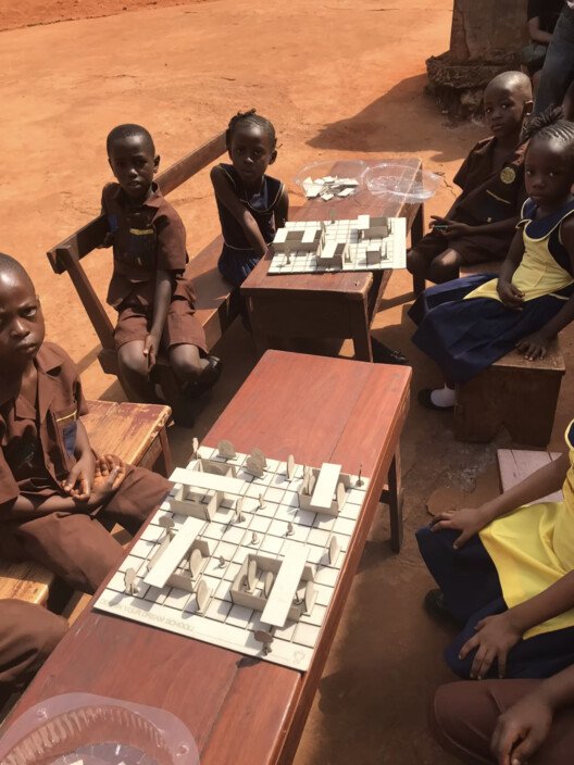 Aziza Chaouni: Mimarlığın Görünenin Ötesindeki Sistemleri