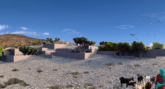 Aziza Chaouni: Mimarlığın Görünenin Ötesindeki Sistemleri