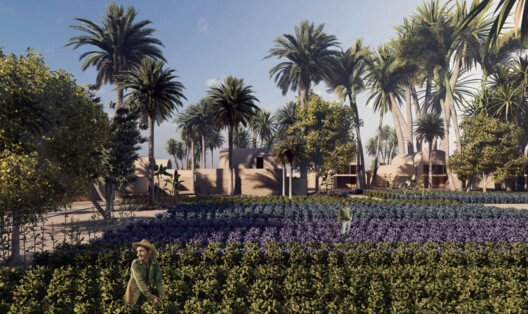 Aziza Chaouni: Mimarlığın Görünenin Ötesindeki Sistemleri