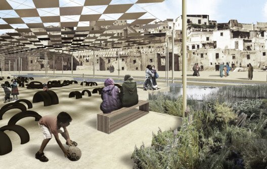 Aziza Chaouni: Mimarlığın Görünenin Ötesindeki Sistemleri