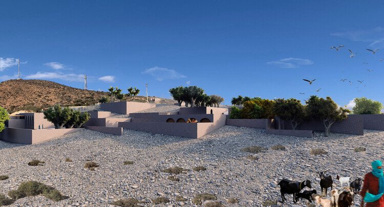 Aziza Chaouni: Mimarlığın Görünenin Ötesindeki Sistemleri