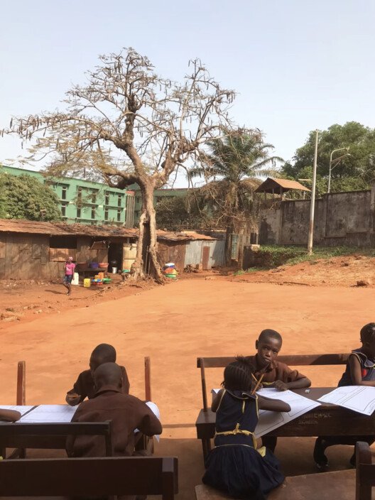 Aziza Chaouni: Mimarlığın Görünenin Ötesindeki Sistemleri