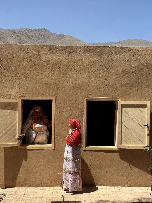 Aziza Chaouni: Mimarlığın Görünenin Ötesindeki Sistemleri