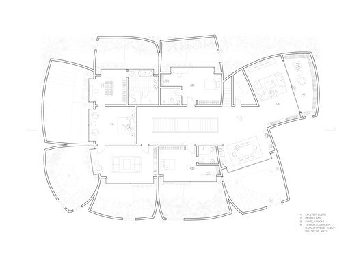 Bahreyn'de Avlulu Ev: Geleneksel Mirasın Sürdürülebilir Yorumu