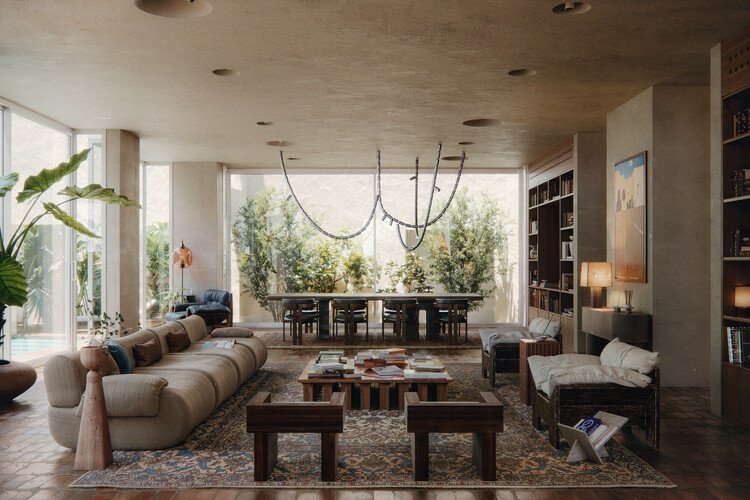 Bahreyn'de Avlulu Ev: Geleneksel Mirasın Sürdürülebilir Yorumu