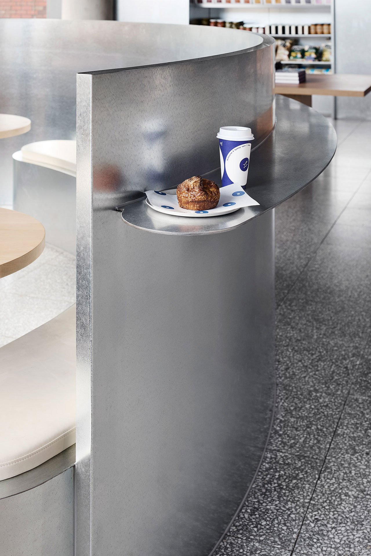 Baker Bleu: Ekmek Kokusuyla Şekillenen Mimari Bir Ritüel