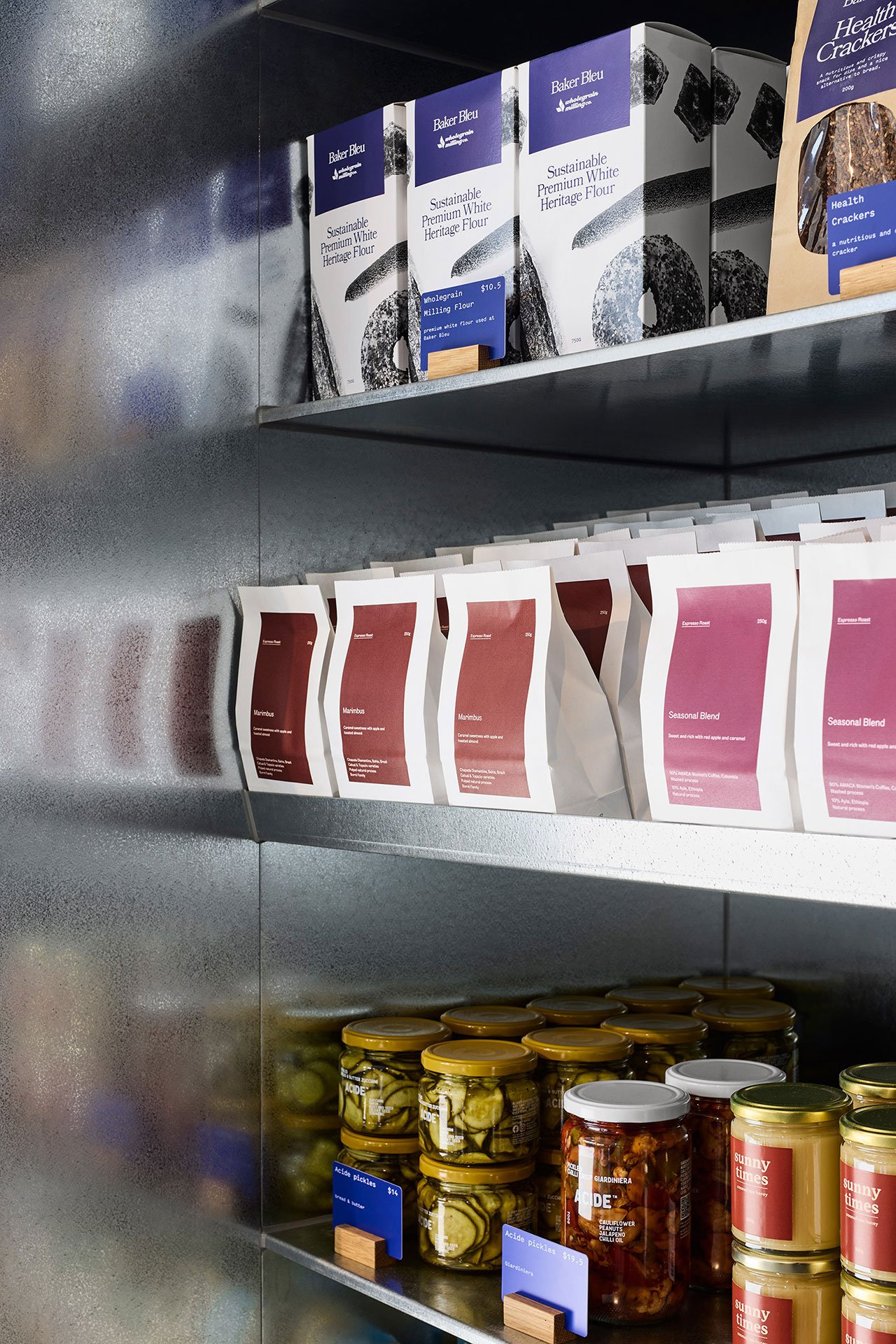 Baker Bleu: Ekmek Kokusuyla Şekillenen Mimari Bir Ritüel