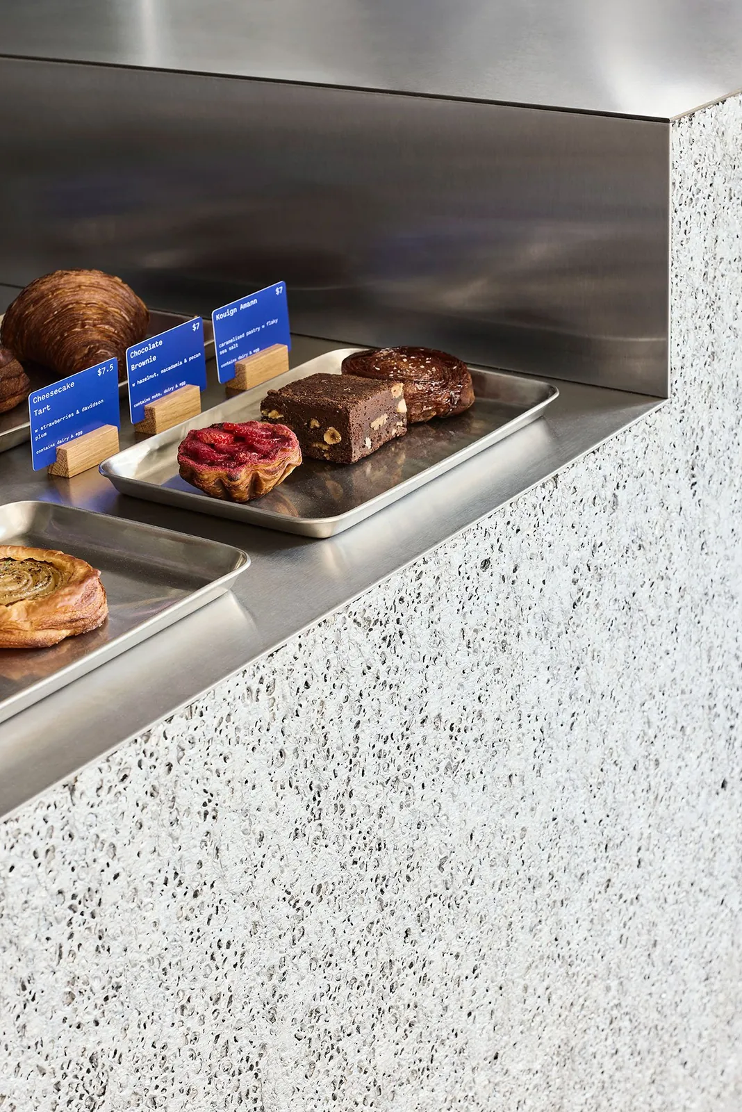 Baker Bleu: Ekmek Kokusuyla Şekillenen Mimari Bir Ritüel