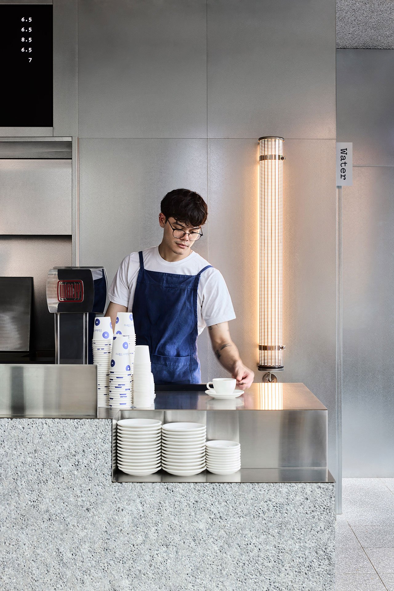 Baker Bleu: Ekmek Kokusuyla Şekillenen Mimari Bir Ritüel