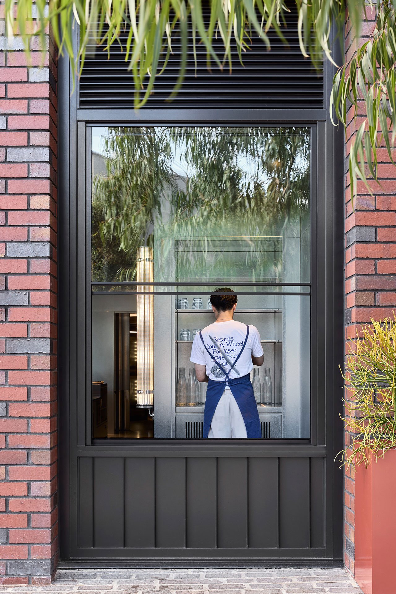 Baker Bleu: Ekmek Kokusuyla Şekillenen Mimari Bir Ritüel