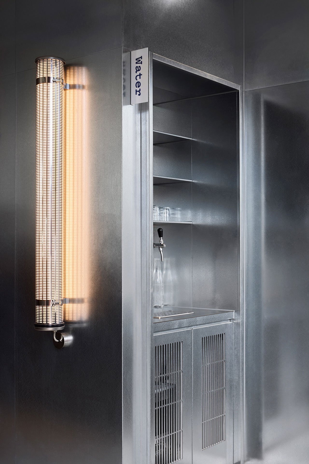 Baker Bleu: Ekmek Kokusuyla Şekillenen Mimari Bir Ritüel