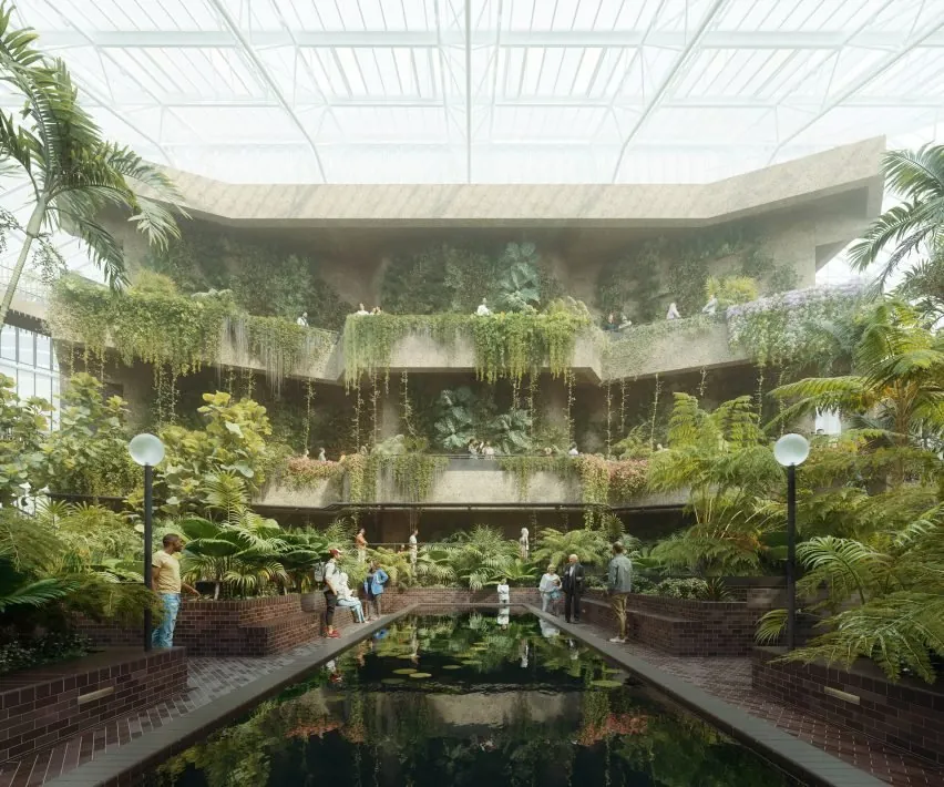 Barbican Canlanıyor: Brutalist İkon Geleceğe Hazırlanıyor