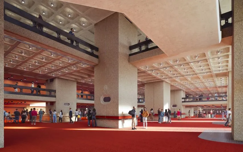 Barbican Canlanıyor: Brutalist İkon Geleceğe Hazırlanıyor