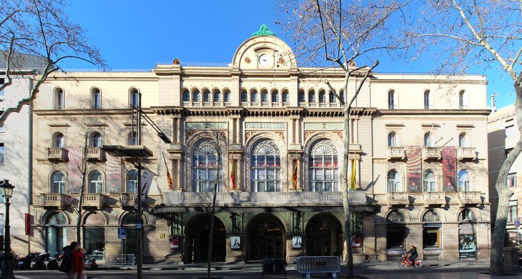 Liceu Mar: Barselona'nın Denizle Dans Eden Yeni Kültür Merkezi Finalistleri