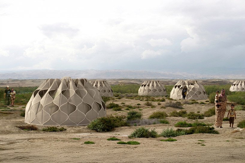 Bedevi Dokuma Mirasıyla Geleceğin Mimarisini Şekillendirmek