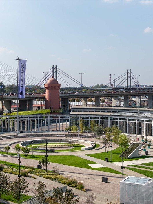 Belgrad'ın Ložionica Mucizesi: Endüstriyel Mirastan Geleceğe Köprü