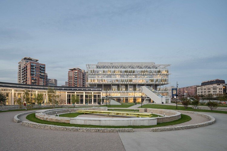 Belgrad’ın Ložionica Dönüşümü: Yaratıcılığın ve Dijital Geleceğin Merkezi