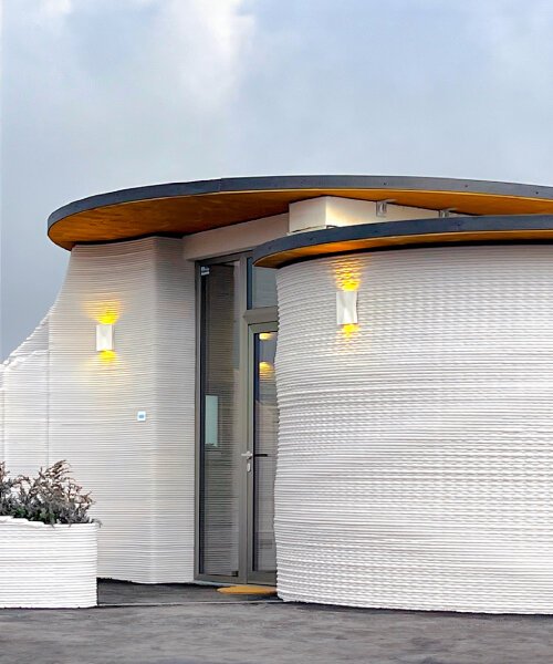 Bergamo&rsquo;da İlk Karbon Yakalayan 3D Baskı Havalimanı Binası: Gelecek Burada!