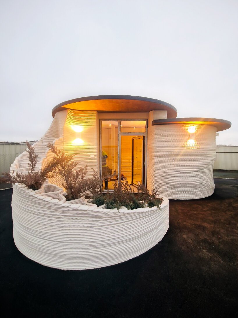 Bergamo'da İlk Karbon Yakalayan 3D Baskı Havalimanı Binası: Gelecek Burada!