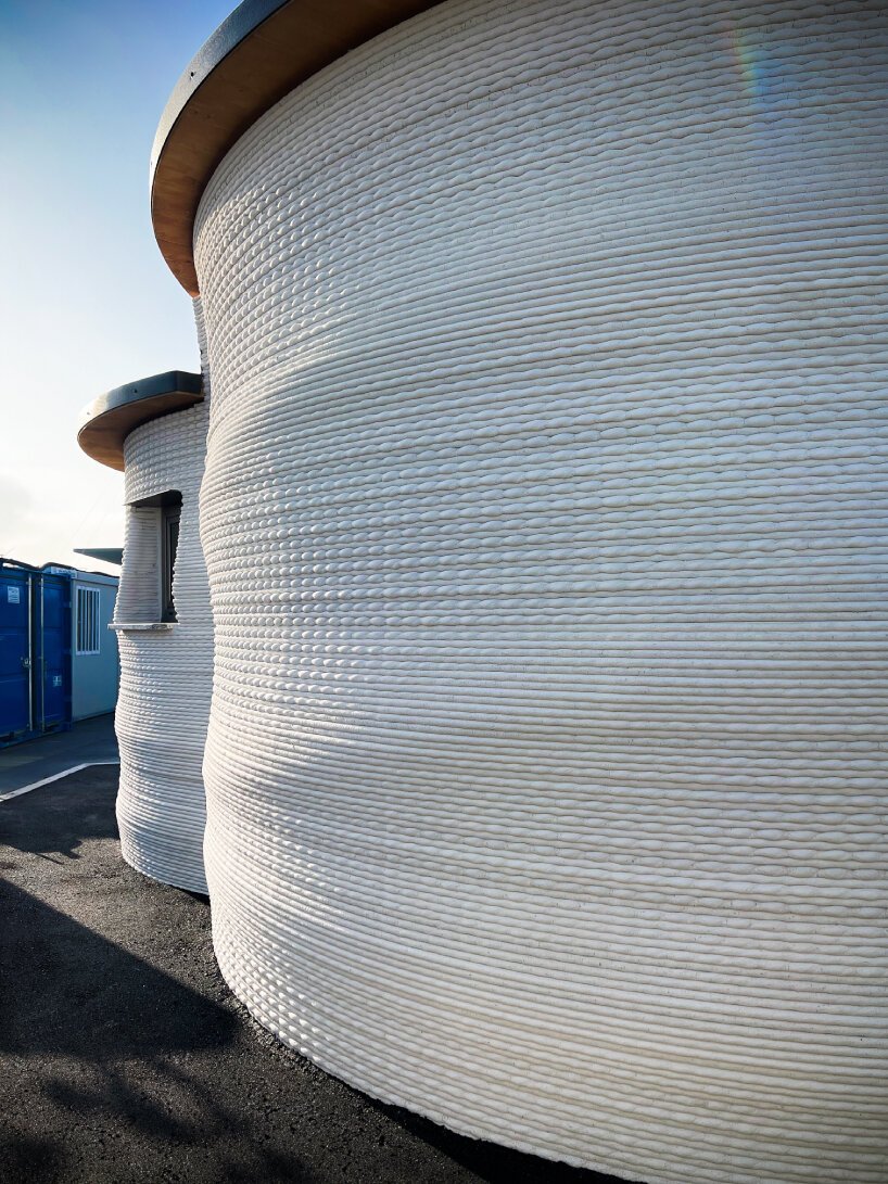 Bergamo'da İlk Karbon Yakalayan 3D Baskı Havalimanı Binası: Gelecek Burada!