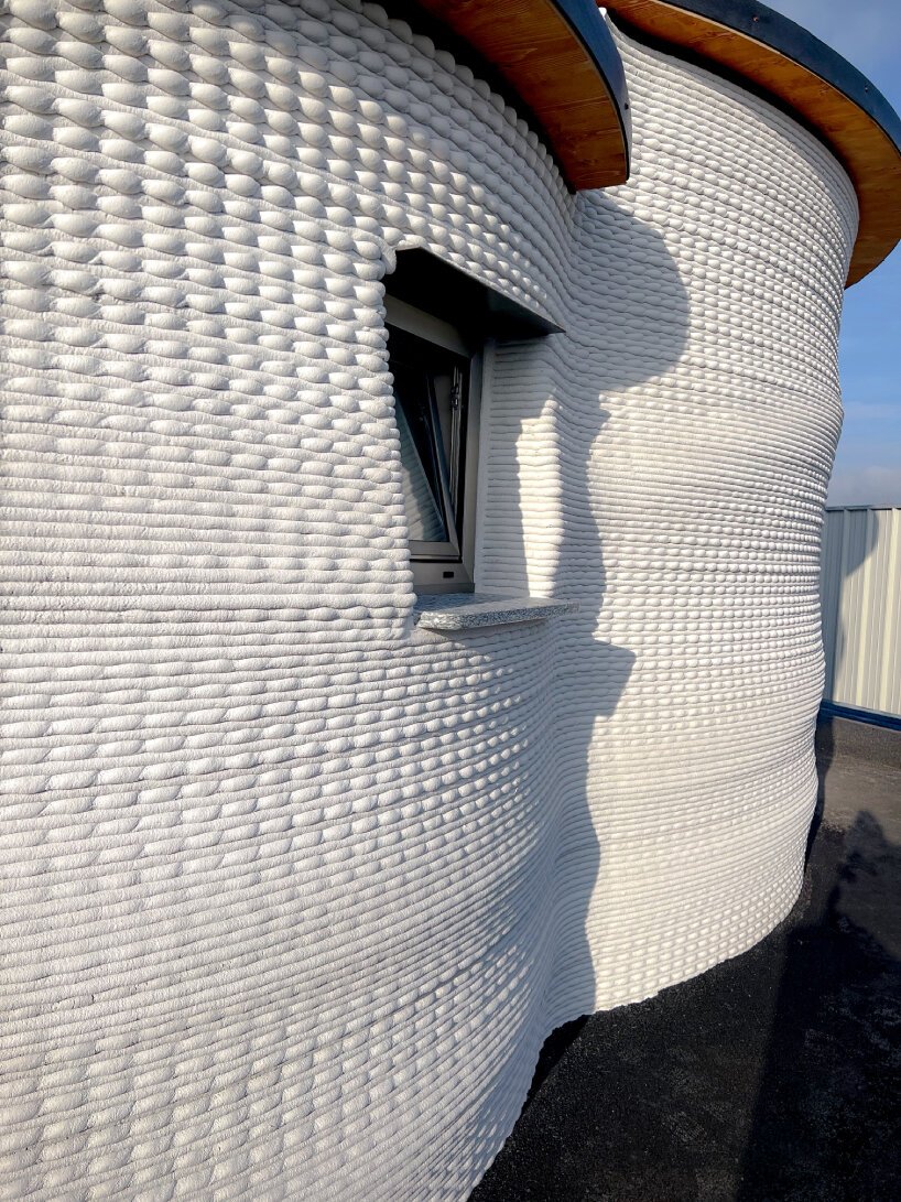 Bergamo'da İlk Karbon Yakalayan 3D Baskı Havalimanı Binası: Gelecek Burada!