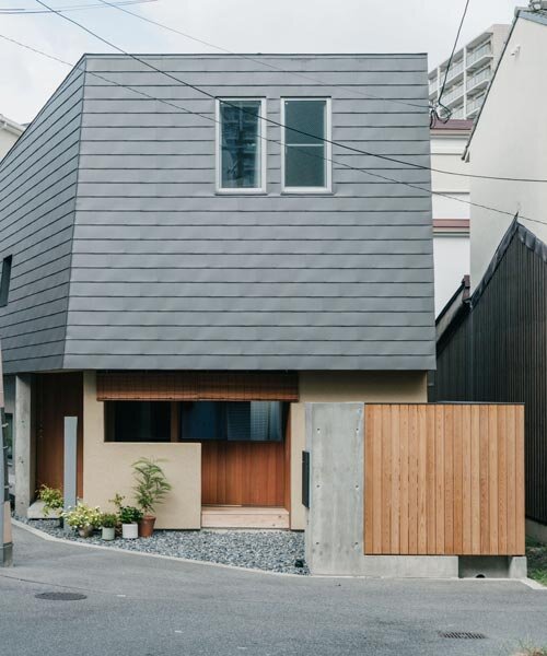 Beton ve Ahşap Konuşuyor: Osaka&rsquo;da Kentsel Yaşamın Yeniden Tanımı