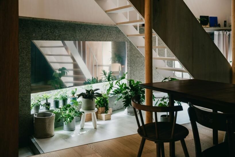 Beton ve Ahşap Konuşuyor: Osaka'da Kentsel Yaşamın Yeniden Tanımı