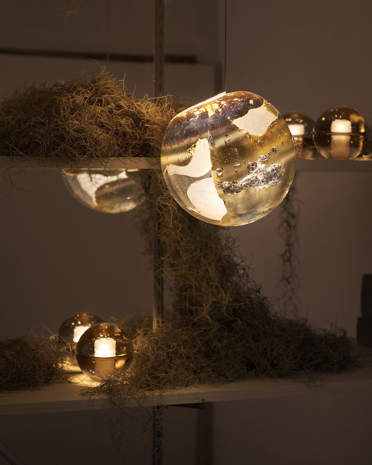 Bocci 93: Cam ve Eriyen Alüminyumun On Yıllık Tasarım Dansı