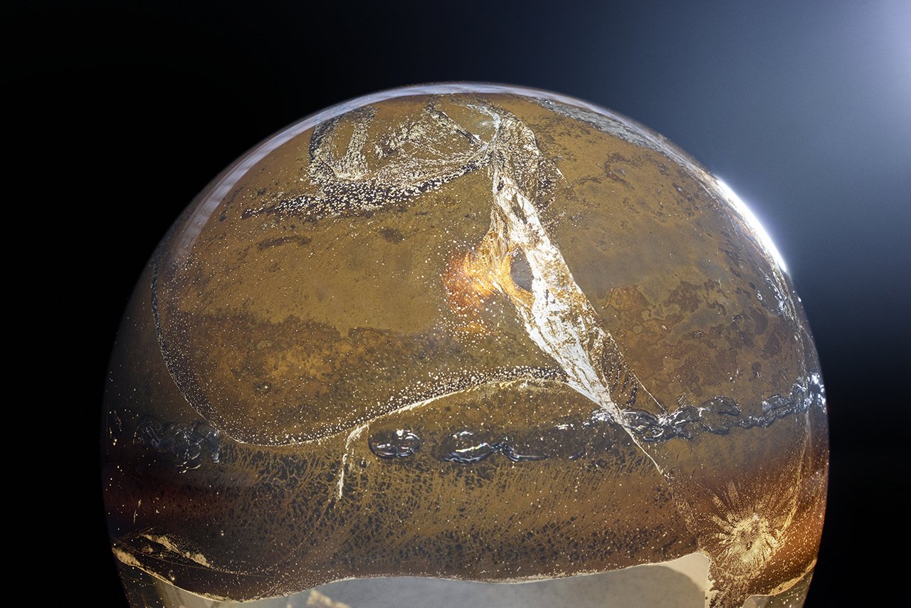 Bocci 93: Cam ve Eriyen Alüminyumun On Yıllık Tasarım Dansı