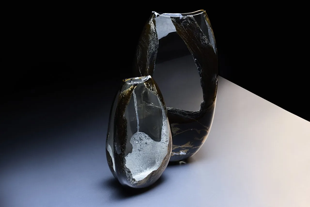 Bocci 93: Cam ve Eriyen Alüminyumun On Yıllık Tasarım Dansı