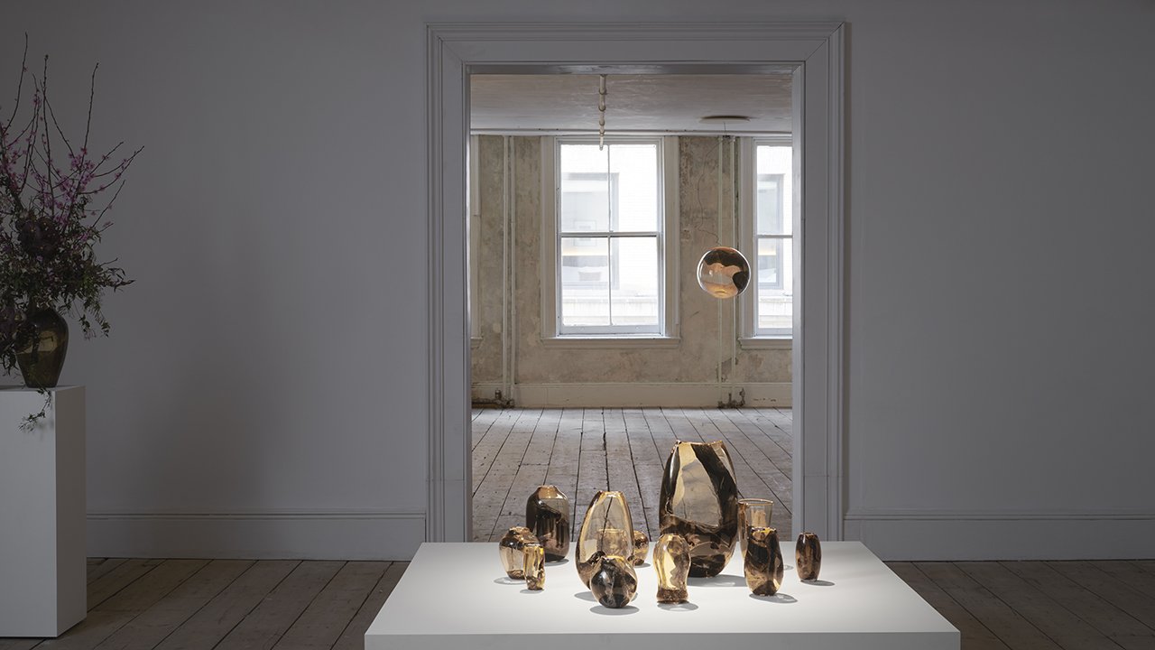 Bocci 93: Cam ve Eriyen Alüminyumun On Yıllık Tasarım Dansı