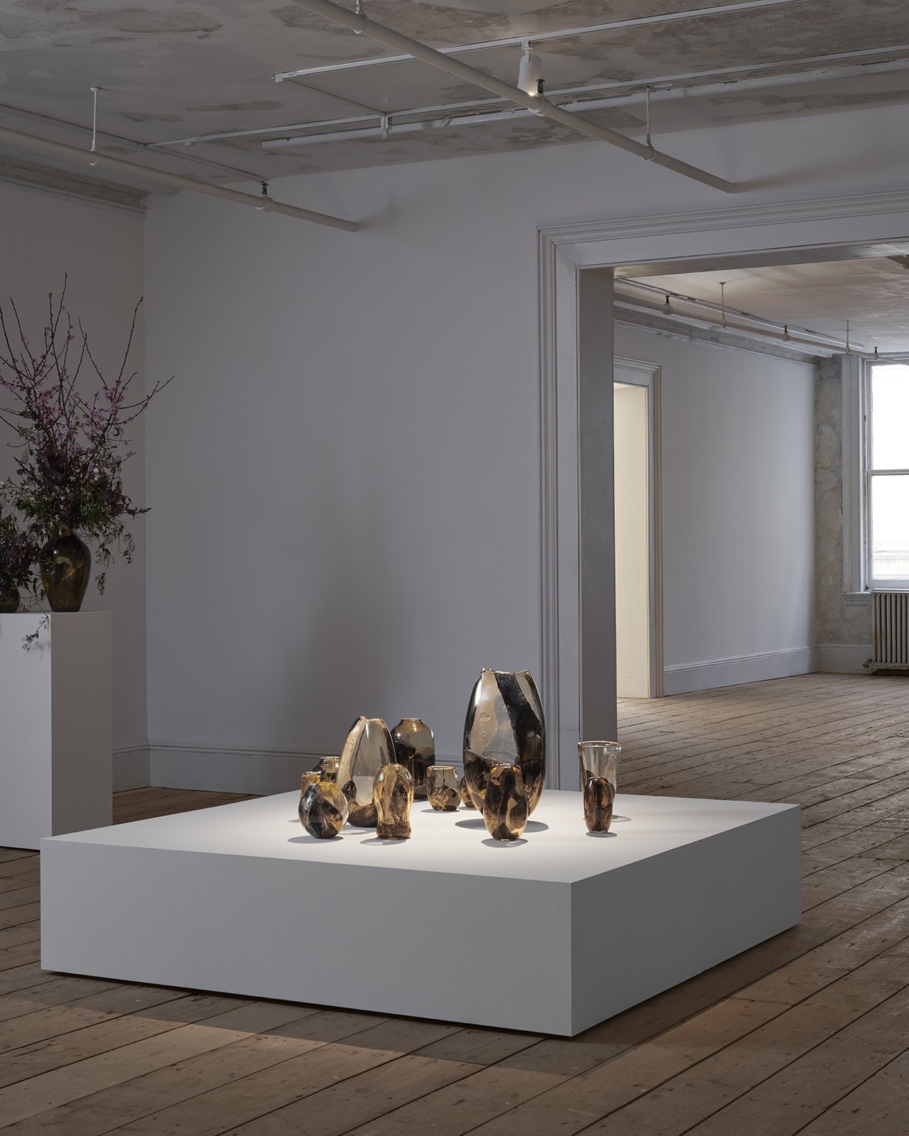 Bocci 93: Cam ve Eriyen Alüminyumun On Yıllık Tasarım Dansı