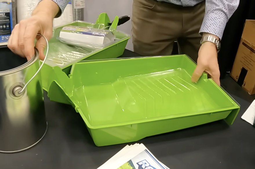 Boya Tepsisi UX'ine Yenilikçi Bakış: Akıllı Bir Tasarım Devrimi