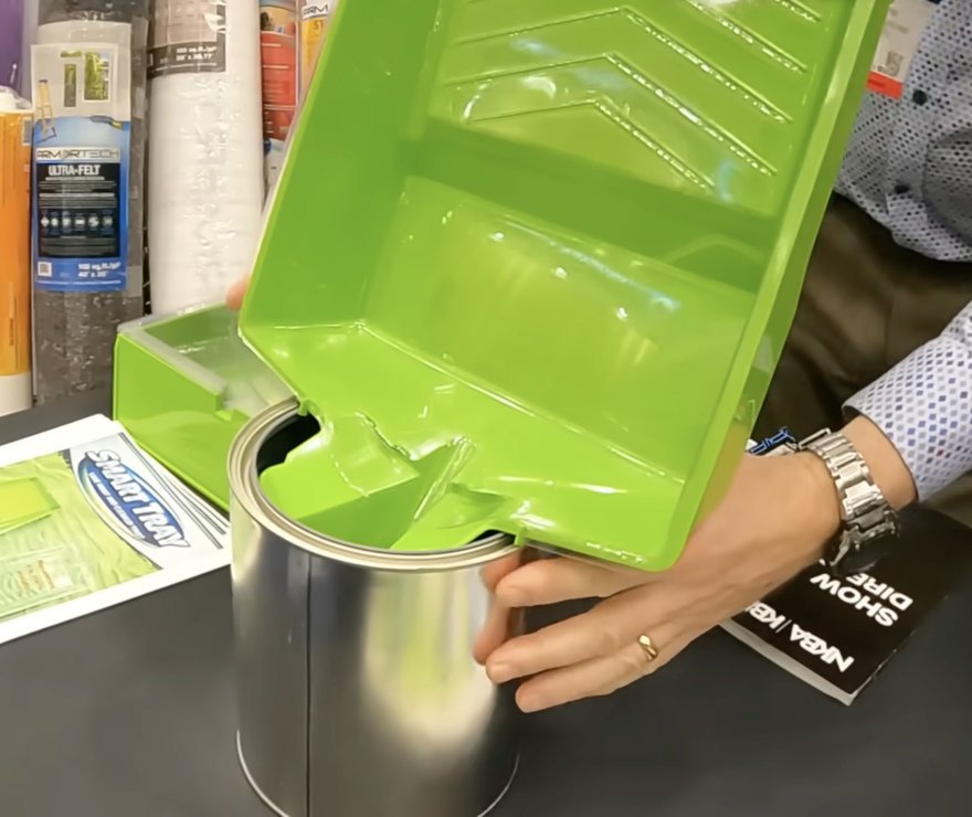 Boya Tepsisi UX'ine Yenilikçi Bakış: Akıllı Bir Tasarım Devrimi