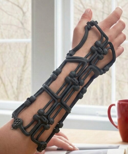 Dökme Halı: Atık Elyaf Sanata Dönüşüyor, Sürdürülebilir Tasarım