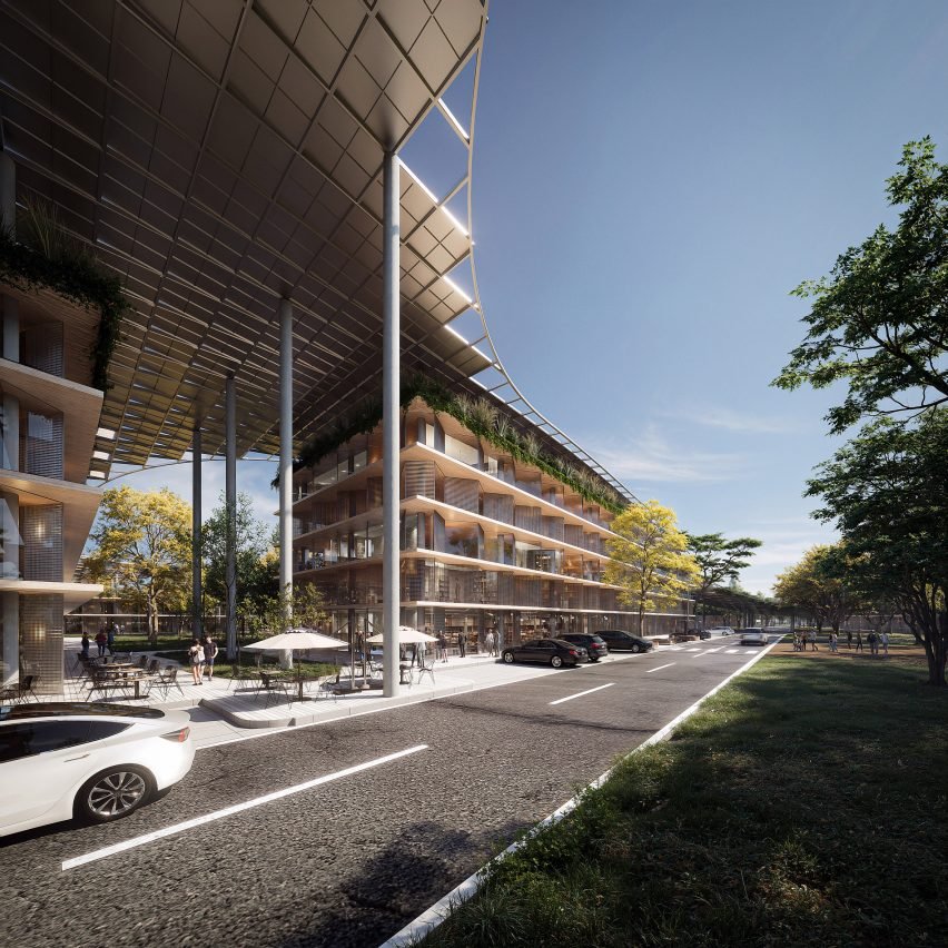 Brasilia'da Yeşil Dönüşüm: WTC Biotic, Geleceği Şekillendiriyor