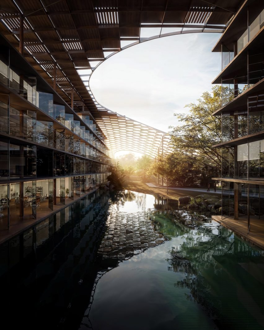 Brasilia'da Yeşil Dönüşüm: WTC Biotic, Geleceği Şekillendiriyor