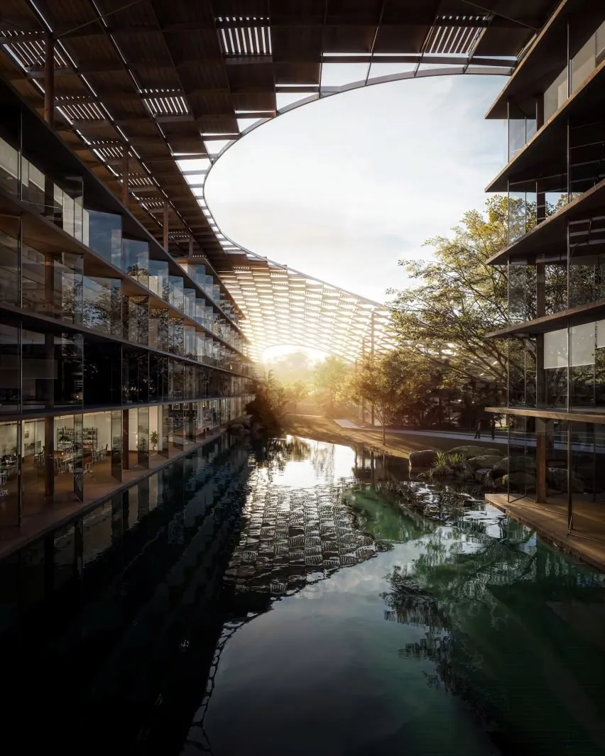 Brasilia'da Yeşil Dönüşüm: WTC Biotic, Geleceği Şekillendiriyor