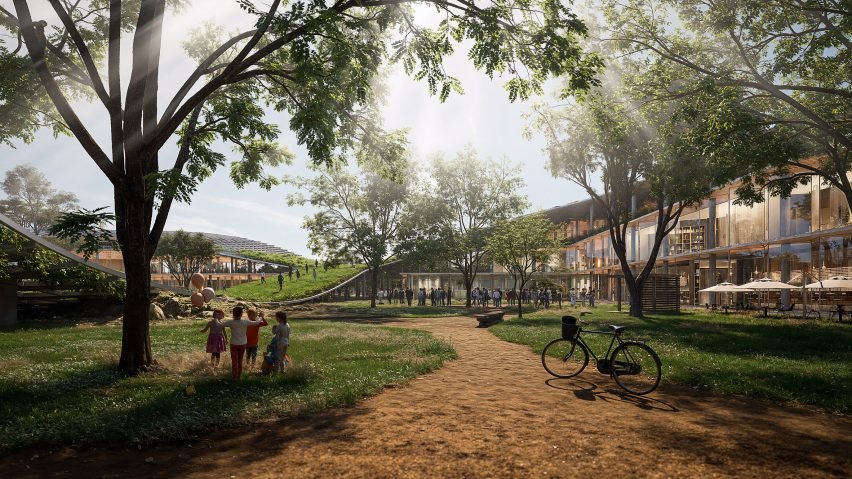 Brasilia'da Yeşil Dönüşüm: WTC Biotic, Geleceği Şekillendiriyor