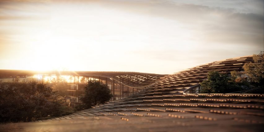 Brasilia'da Yeşil Dönüşüm: WTC Biotic, Geleceği Şekillendiriyor